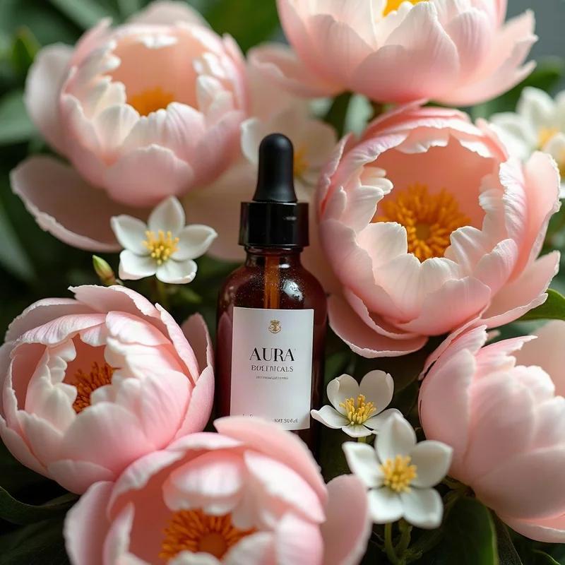 Floral Ad