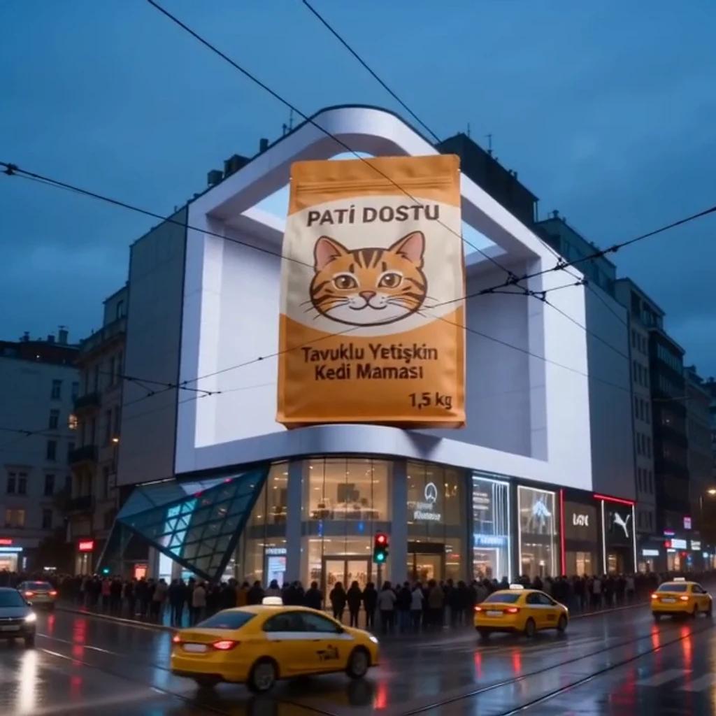 Istanbul Billboard