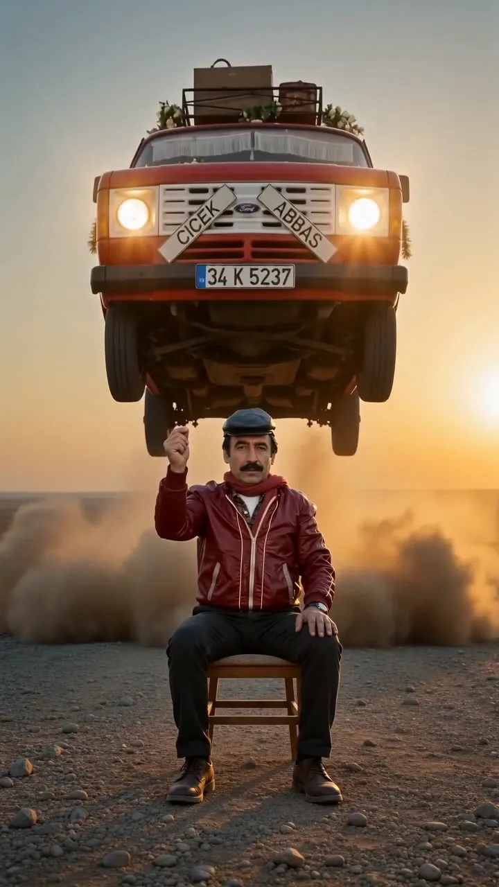 Parmak Şıklatarak Aracı Durdurma
