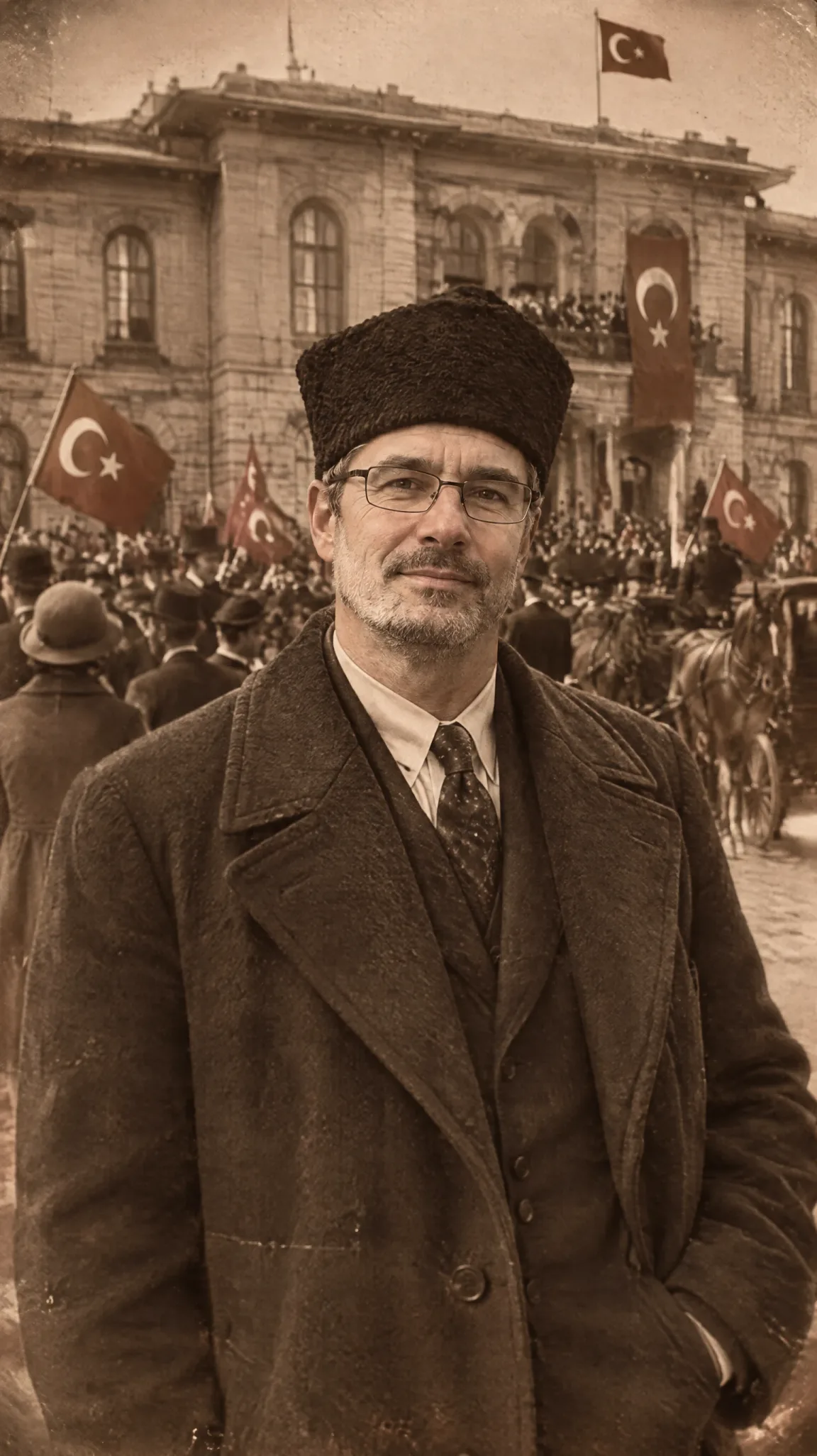 1923'te Sen - Sonra