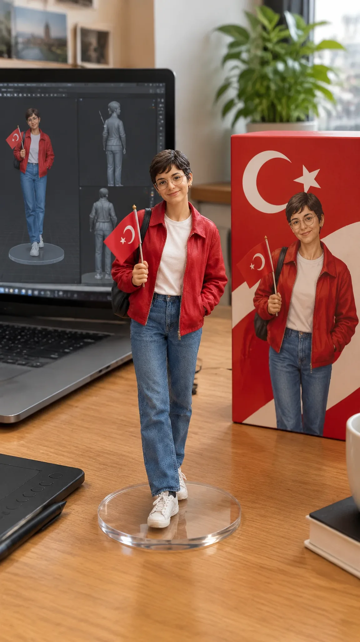 29 Ekim Figürü - Sonra