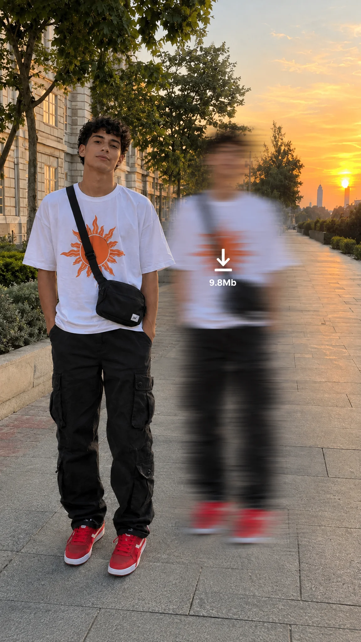 Ben Yükleniyor - Sonra