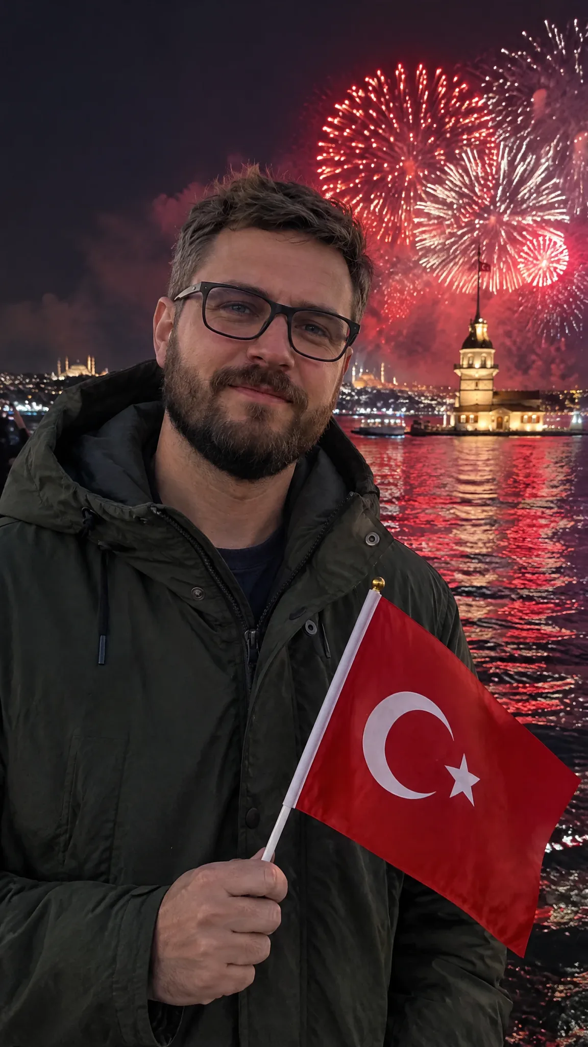 Boğaz'da Bayram - Sonra