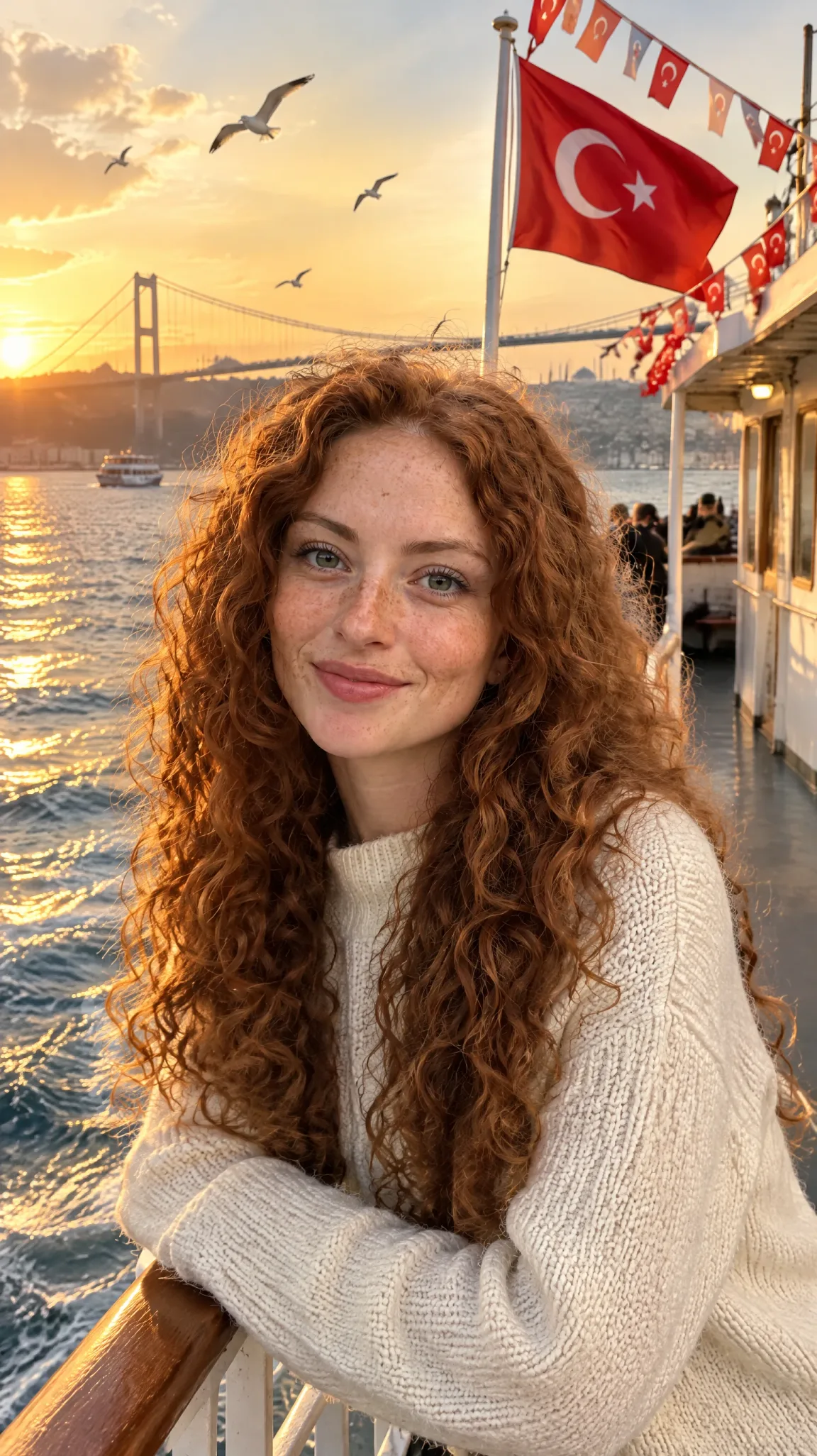 Bayraklı Vapur