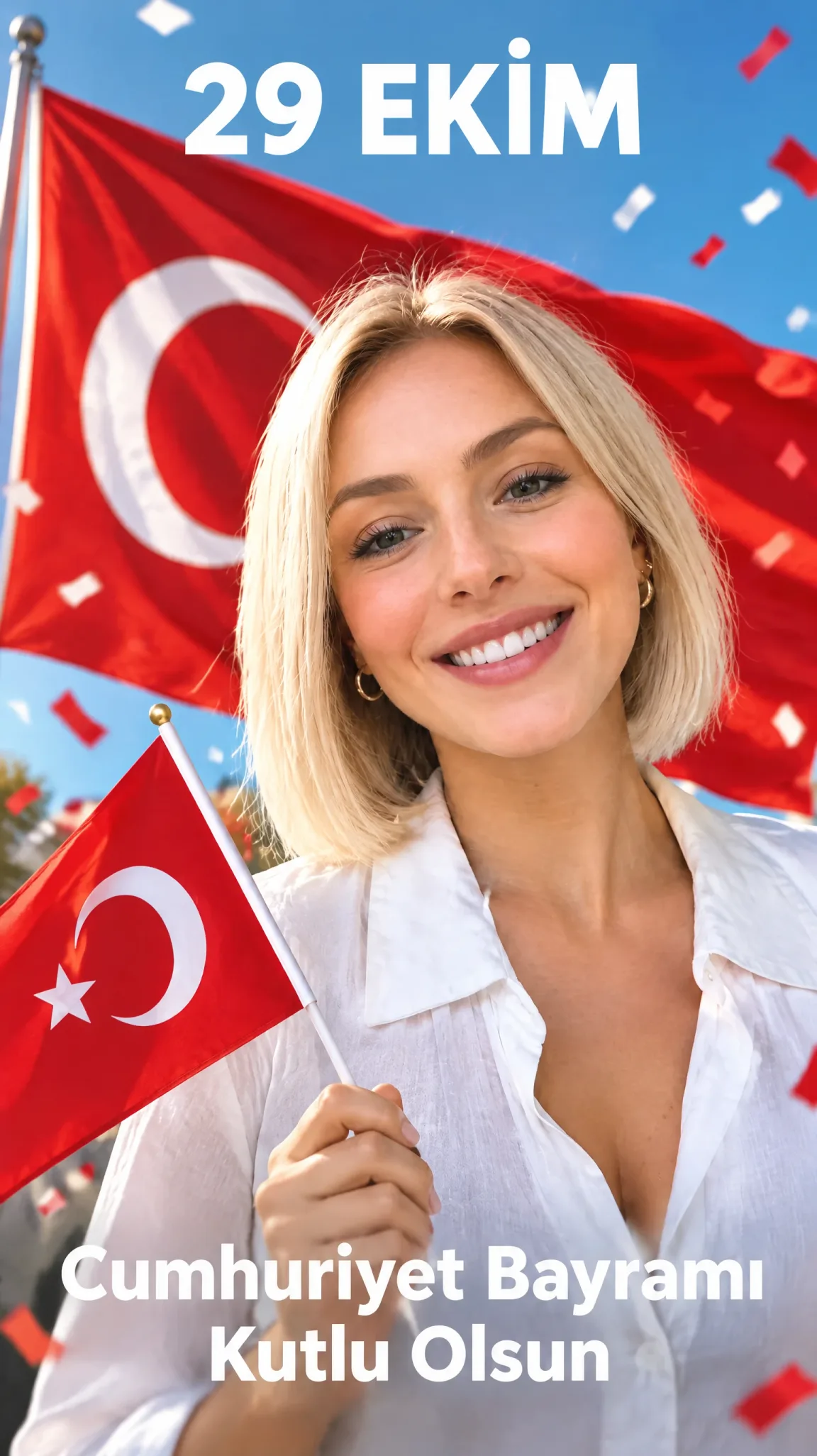 Bayram Kartı - Sonra