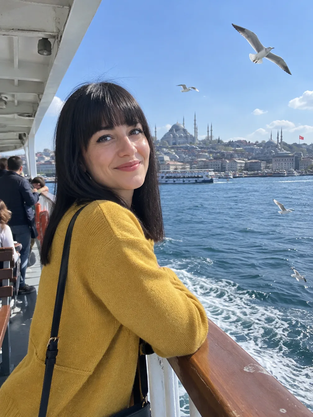 Gezi Posteri - Önce