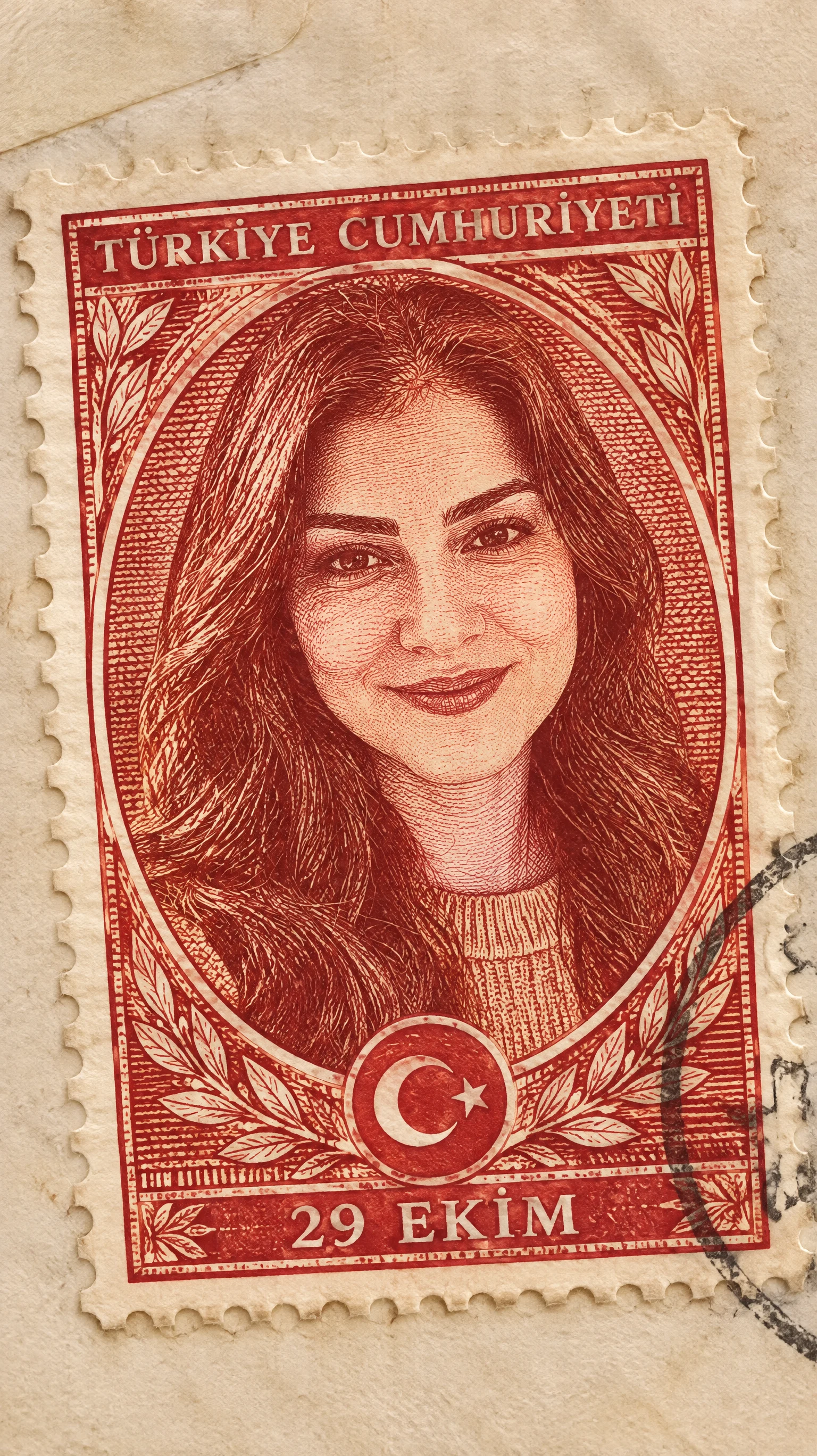 Hatıra Pulu - Sonra