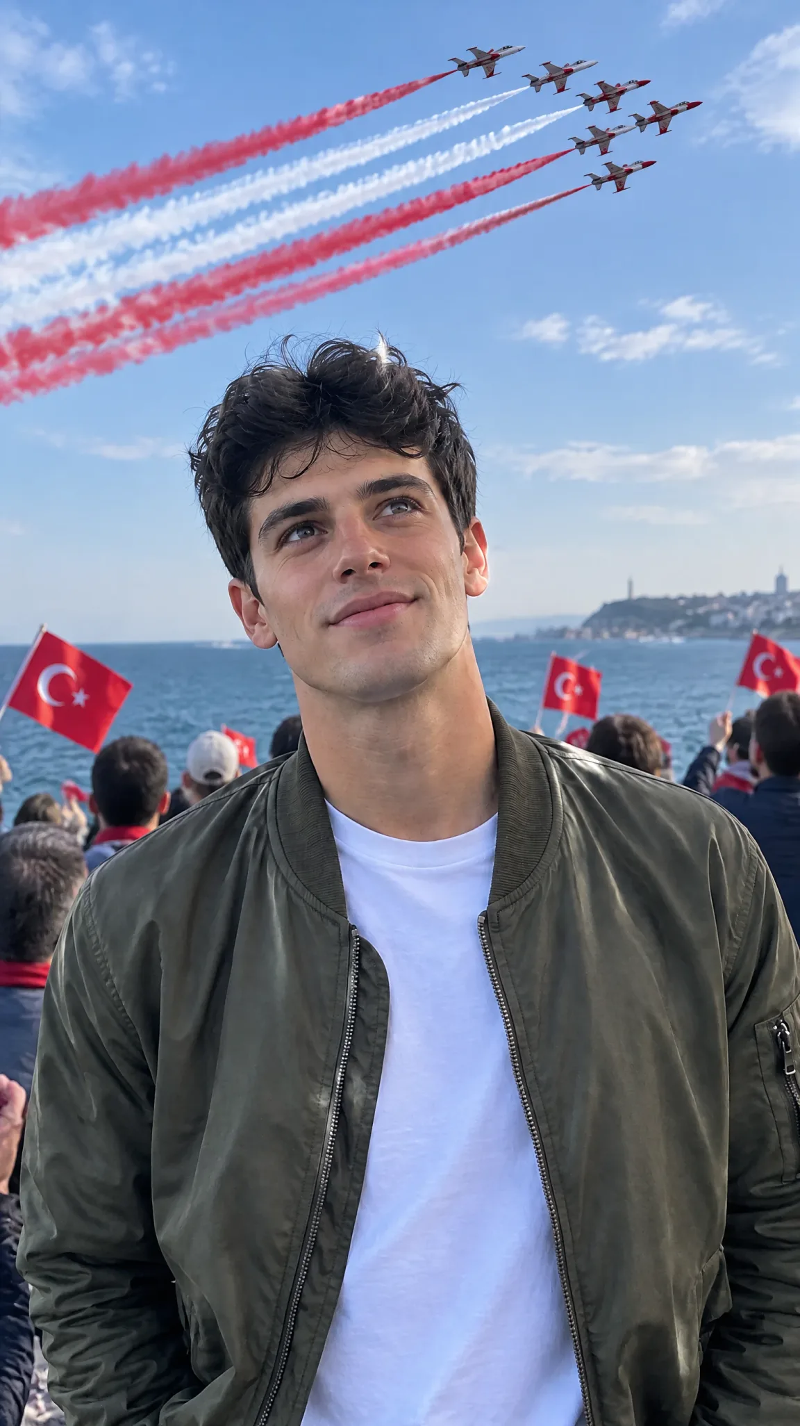 Türk Yıldızları Gösterisi - Sonra