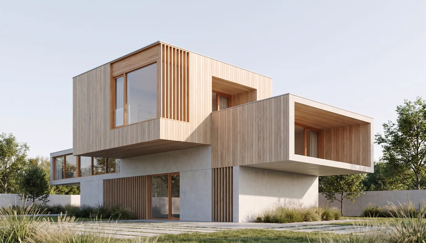 Eskiz → Fotogerçek Render — sonrası