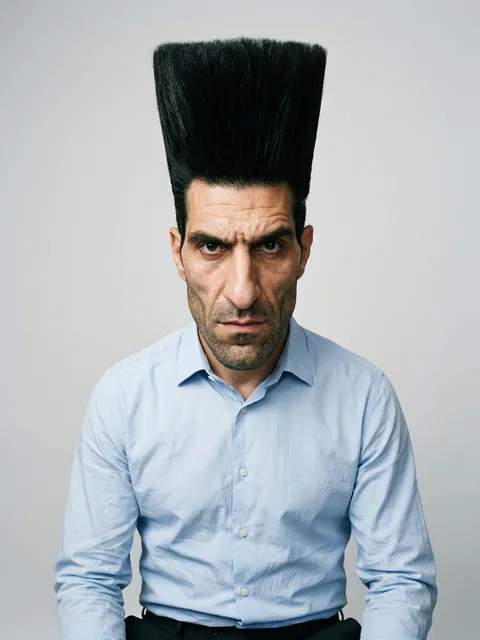 Kule Saçlı Kemal