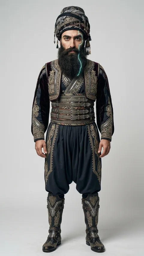 Zeybek 2099